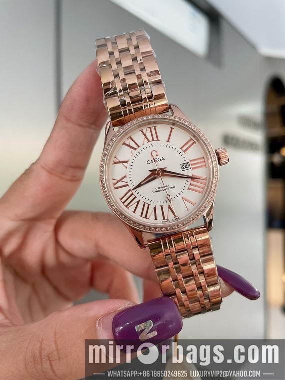 Replica Omega watch mb 080602