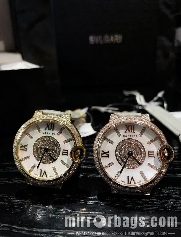 Replica Cartier 36mm 102261