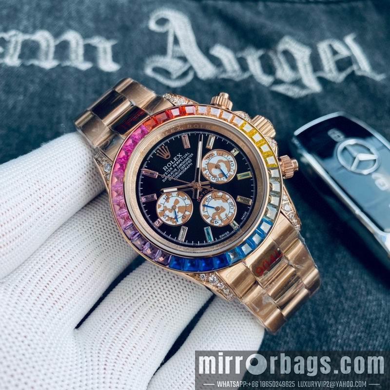 Replica Rolex 40X12mm 121748