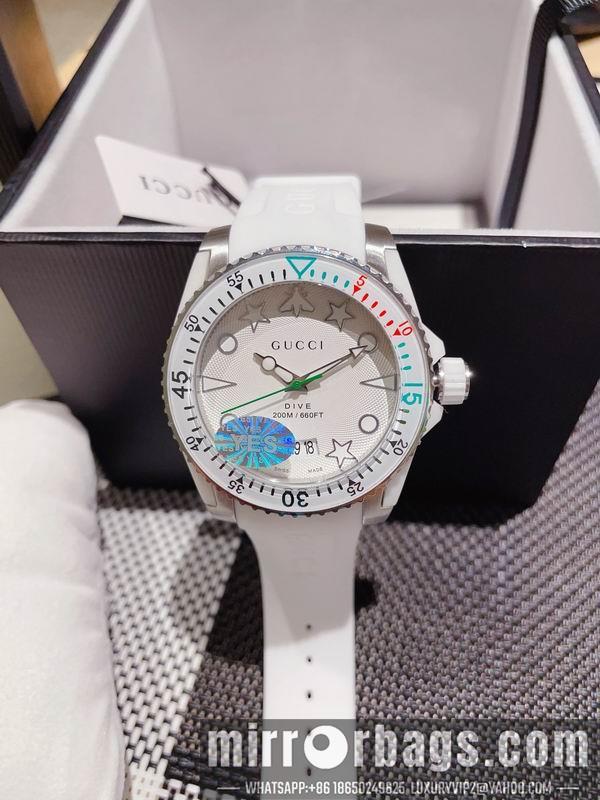 Replica Gucci 40mm 102305