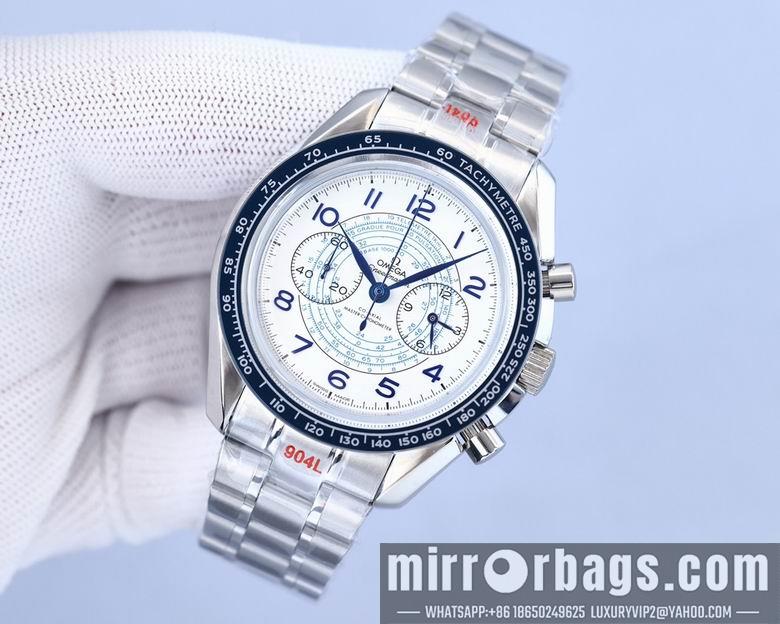 Replica Omega watch 43X12.8mm M122