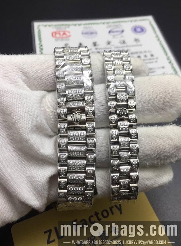 Replica Rolex man 36X12mm woman 26X12mm 031796