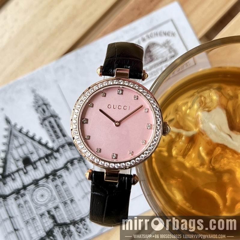Replica Gucci 27mm 32mm 080636