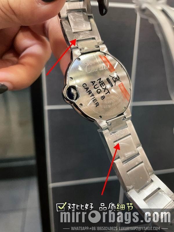 Replica Cartier 36mm 041630