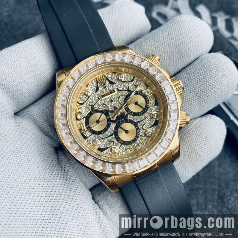 Replica Rolex 40X12.4mm 121743