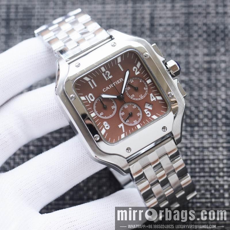 Replica Cartier 45X13mm 082142