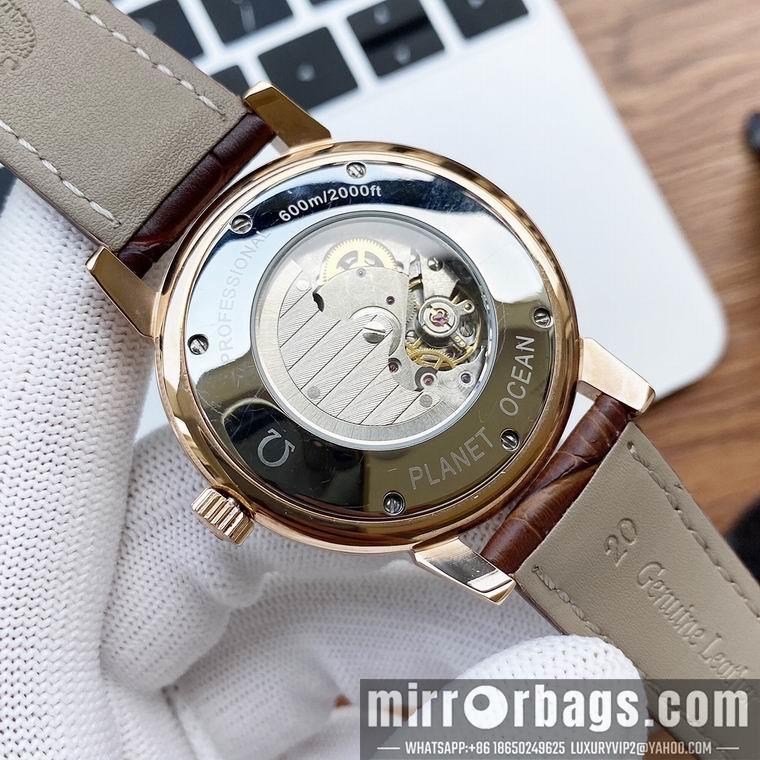 Replica Omega men 42X13mm M55