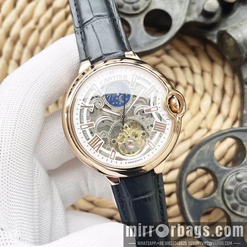 Replica Cartier 47X15mm 041483
