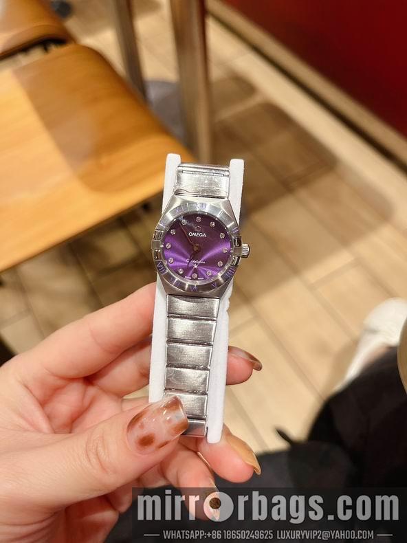 Replica Omega women 28mm M45