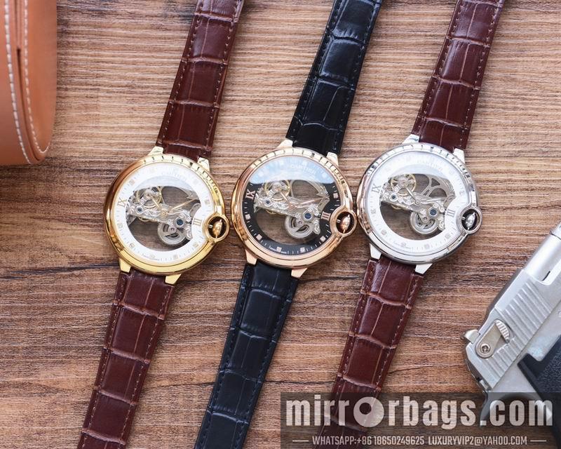 Replica Cartier 41X12mm 050211