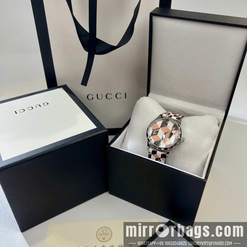 Replica Gucci 38mm 060316