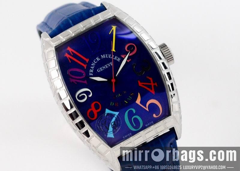 Replica Franck Muller 55X42X13mm 031635
