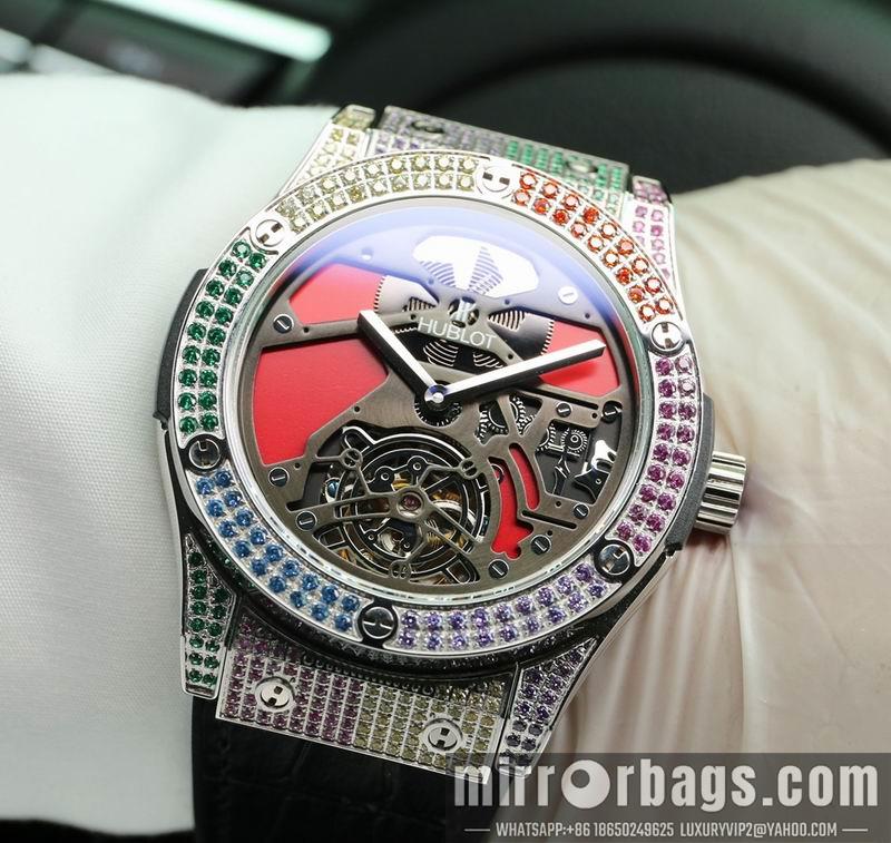 Replica Hublot 45X15mm 032026