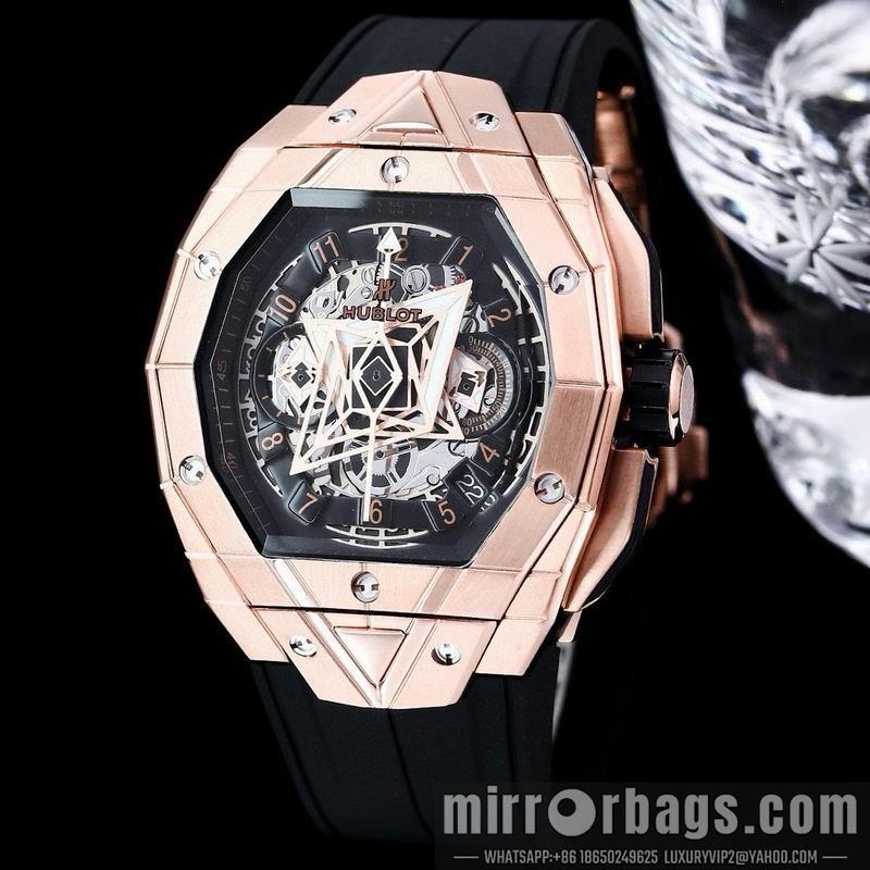 Replica Hublot watch 122501