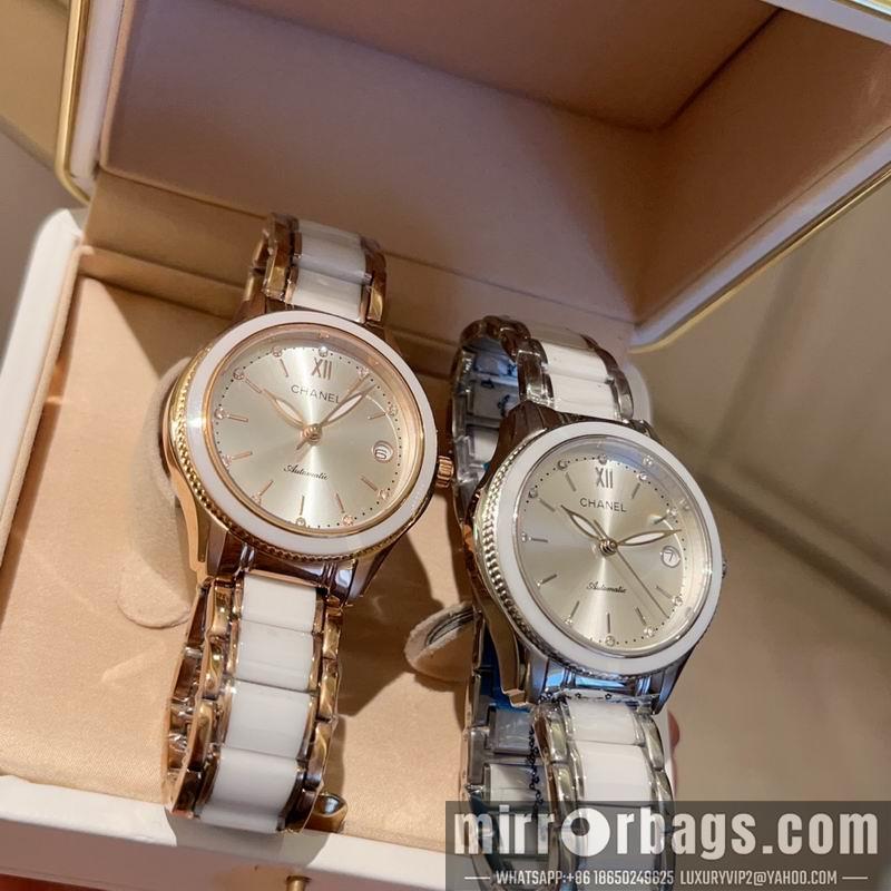 Replica Chanel 33mm 022484