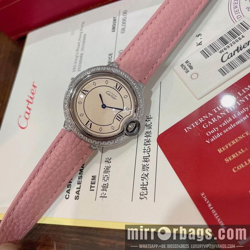 Replica Cartier 36mm 022344