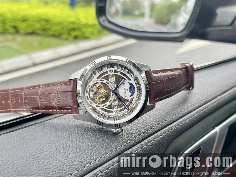 Replica Cartier 42mm 041381