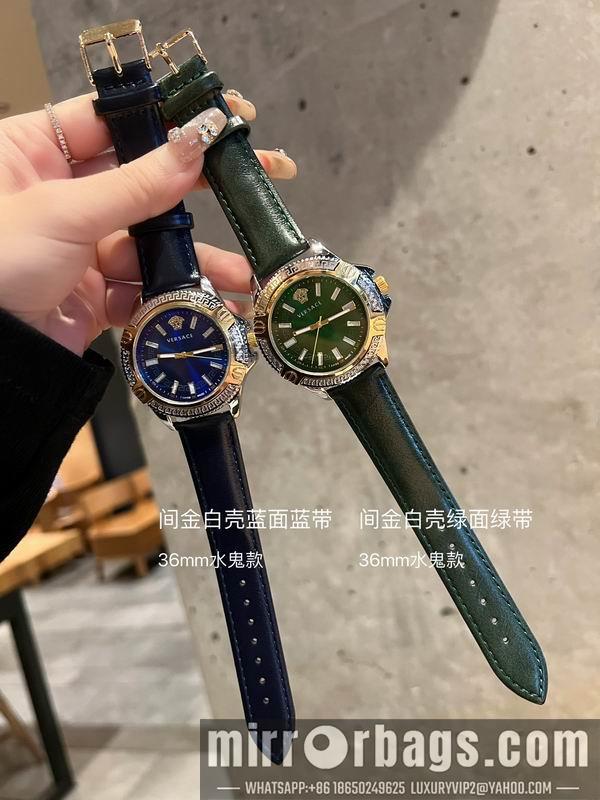 Replica Versace 36mm 121898