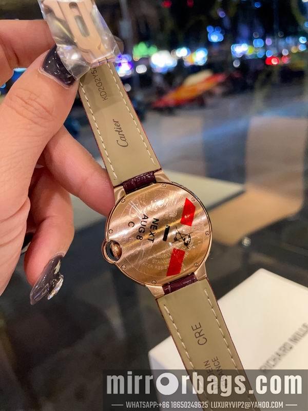 Replica Cartier 36mm 102224