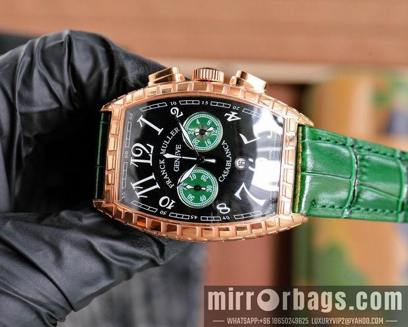 Replica Franck Muller 40X52mm 071408