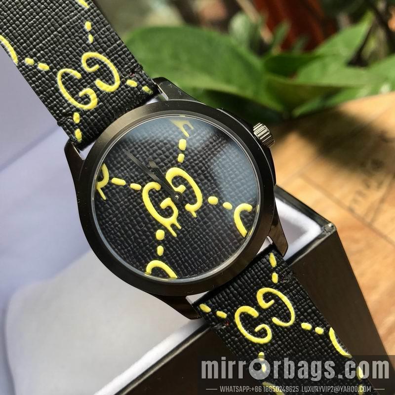 Replica Gucci 38mm 102234