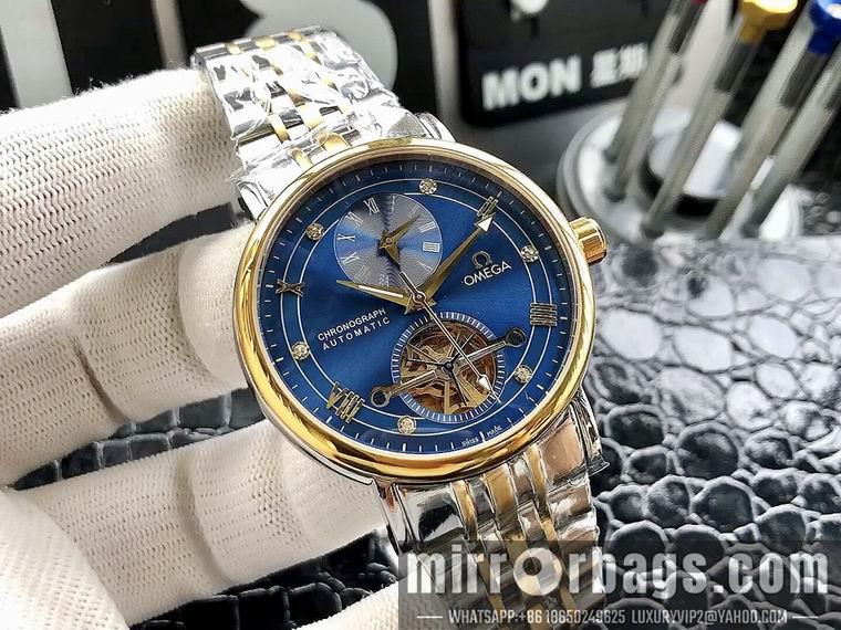 Replica Omega men 42X12mm M61