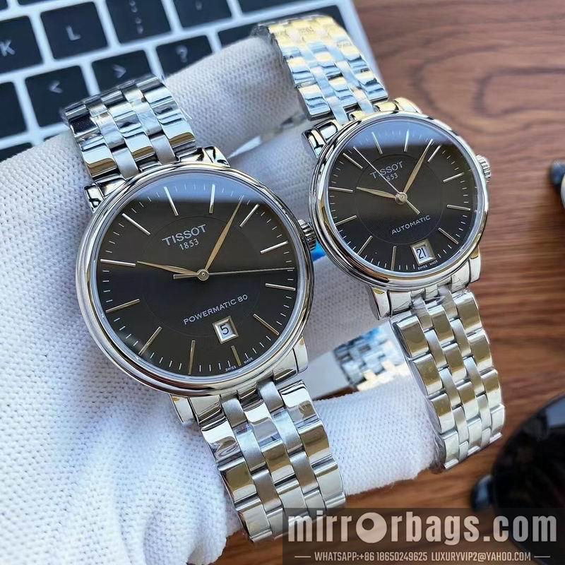 Replica Tissot 40mm 32mm 091006