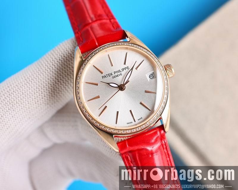 Replica Patek Philippe 33mm 032505