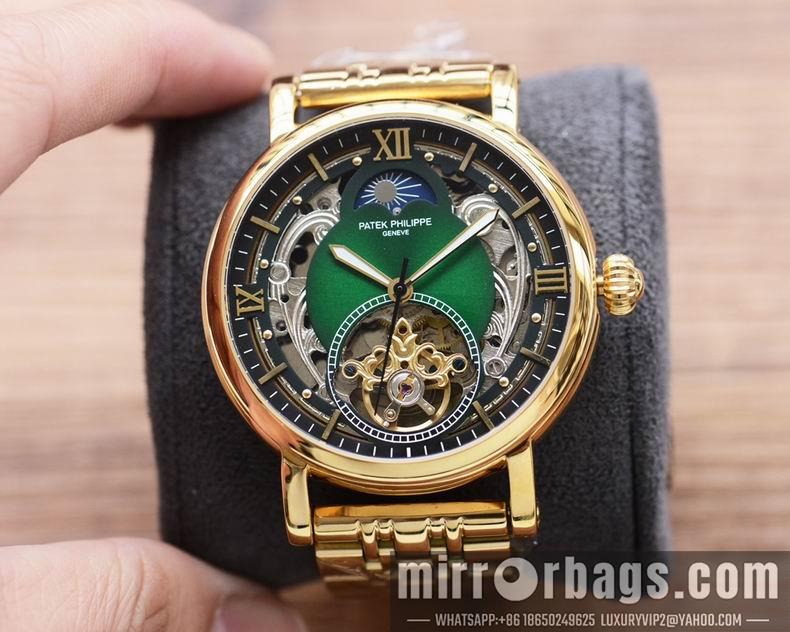 Replica Patek Philippe men 41X12mm 112911