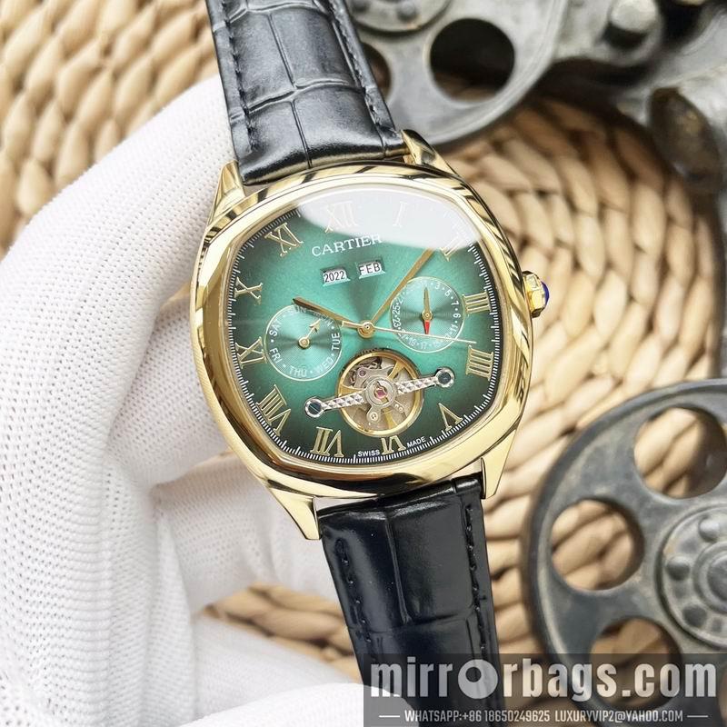Replica Cartier 43X12mm 041485
