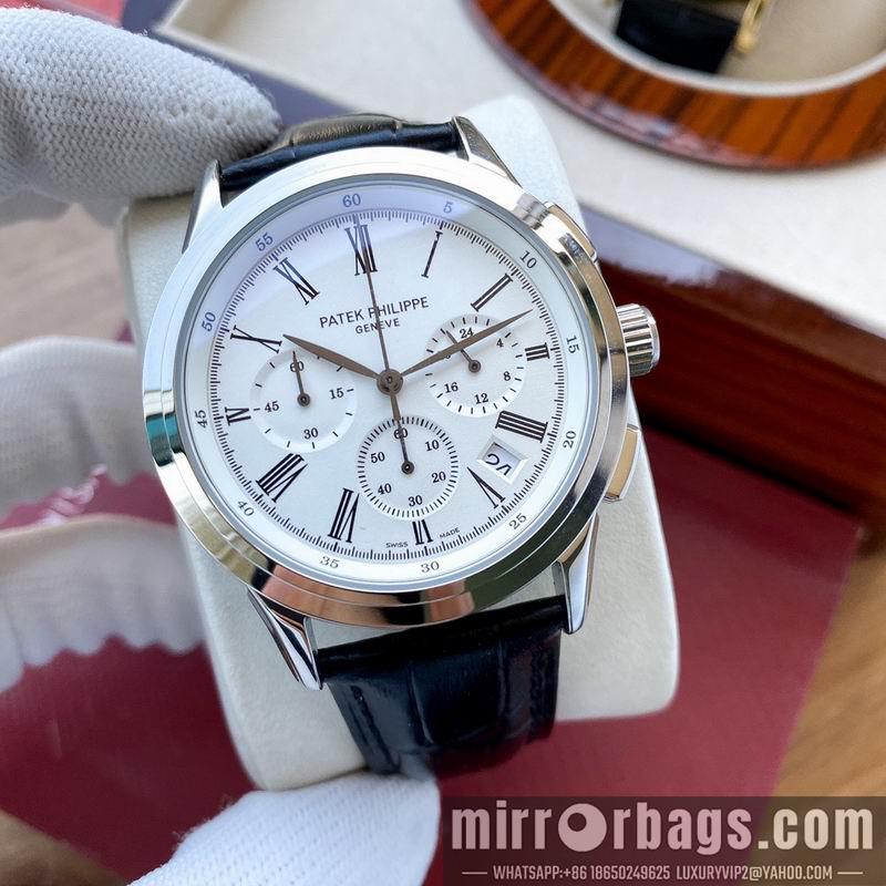 Replica Patek Philippe 42mm 091805