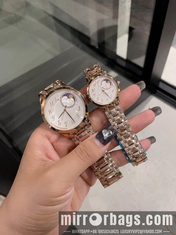 Replica Vacheron Constantin man40X8mm woman30X8mm 032252