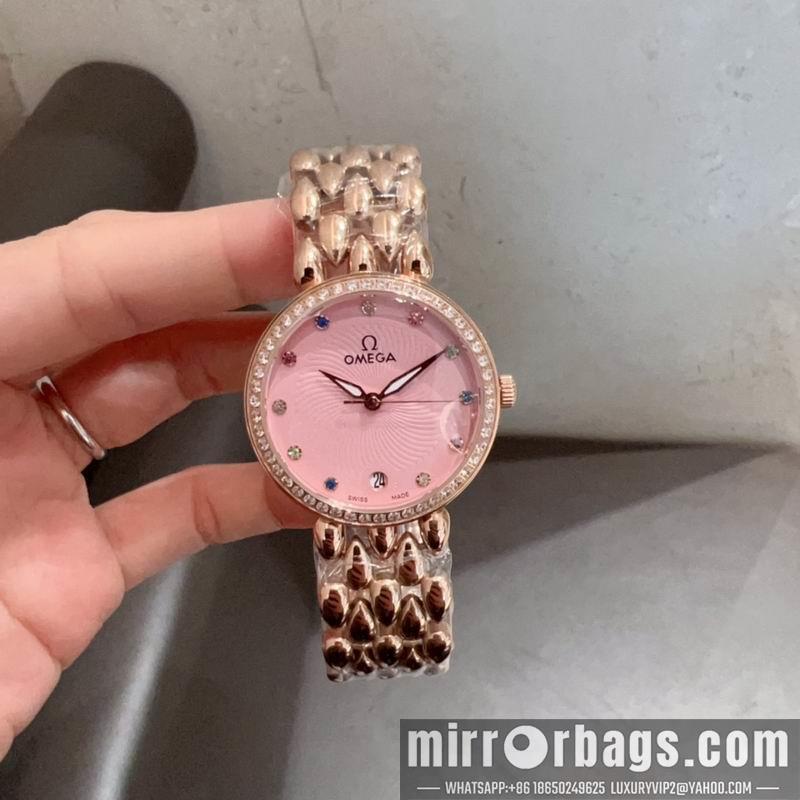 Replica Omega 33X10mm 121848
