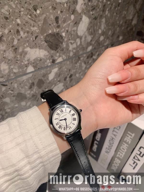 Replica Cartier 29X7.54mm 0829106