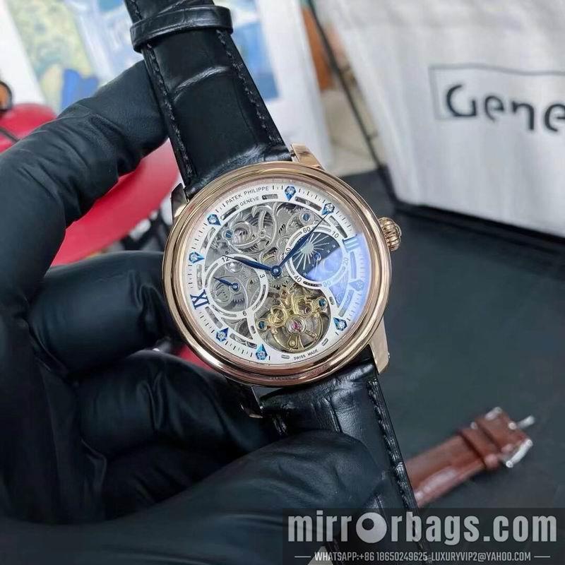 Replica Patek Philippe 43mm 091822