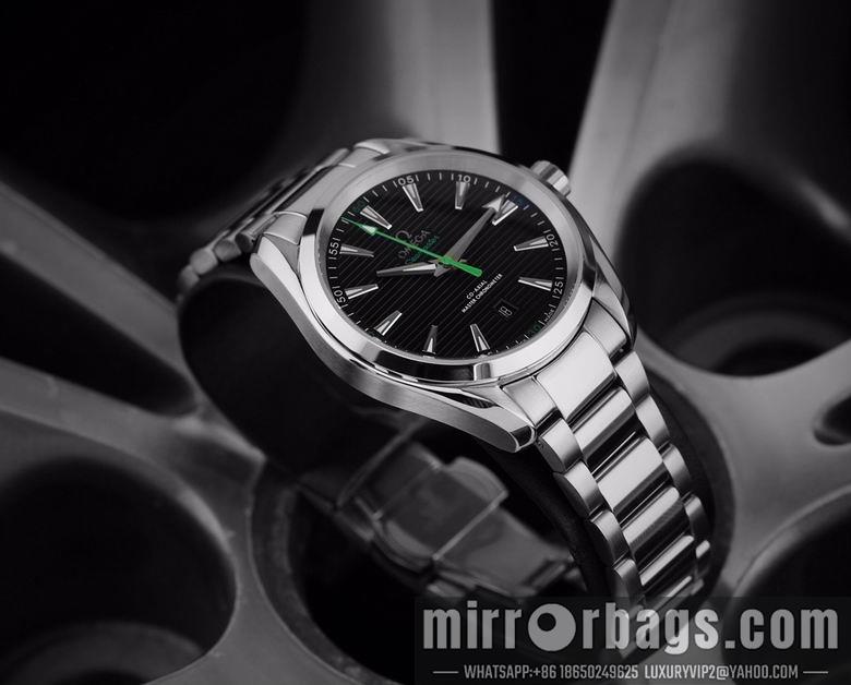 Replica Omega watch 41mm M112