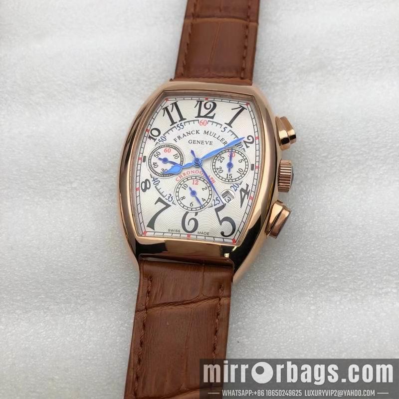 Replica Franck Muller watch 112029