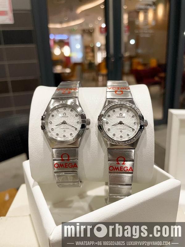 Replica Omega 28mm 022484