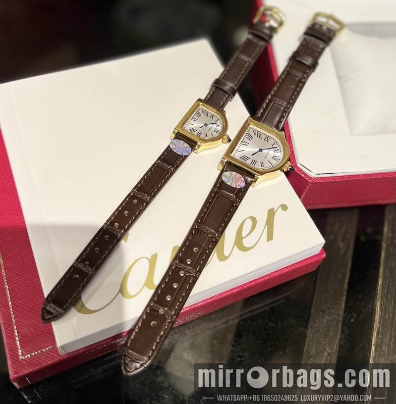 Replica Cartier watch 082965