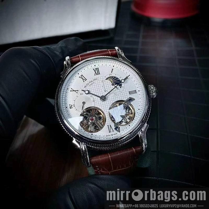 Replica Patek Philippe 43mm 050847