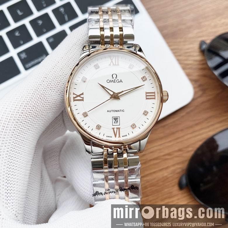 Replica Omega men 40X13mm M95