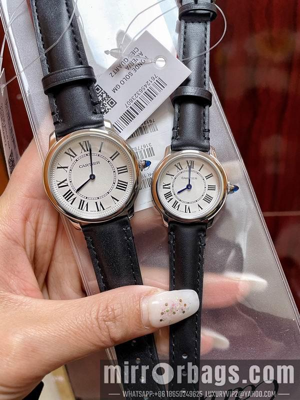 Replica Cartier S29X7.54mm M36X7.54mm 031976