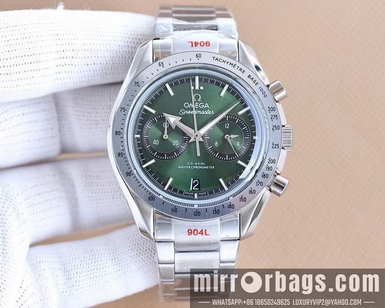 Replica Omega watch 43.5mm 090910