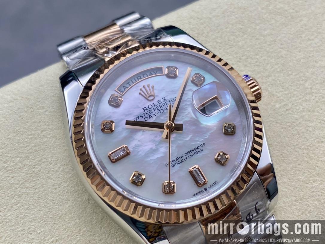 Replica Rolex 36mm 092943