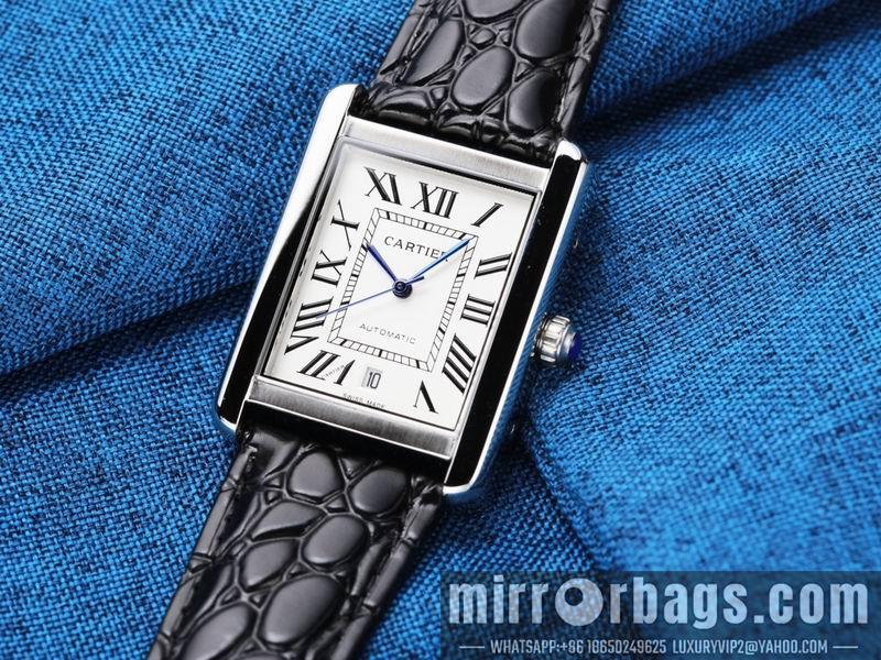 Replica Cartier 31X41mm 031934