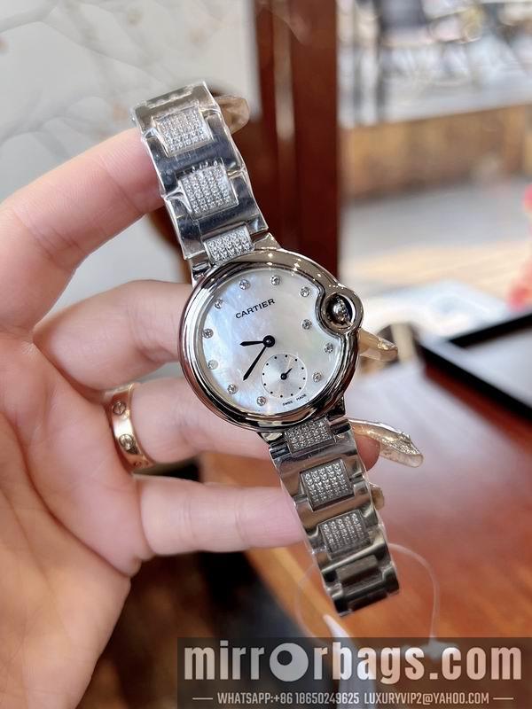 Replica Cartier 33mm 102248