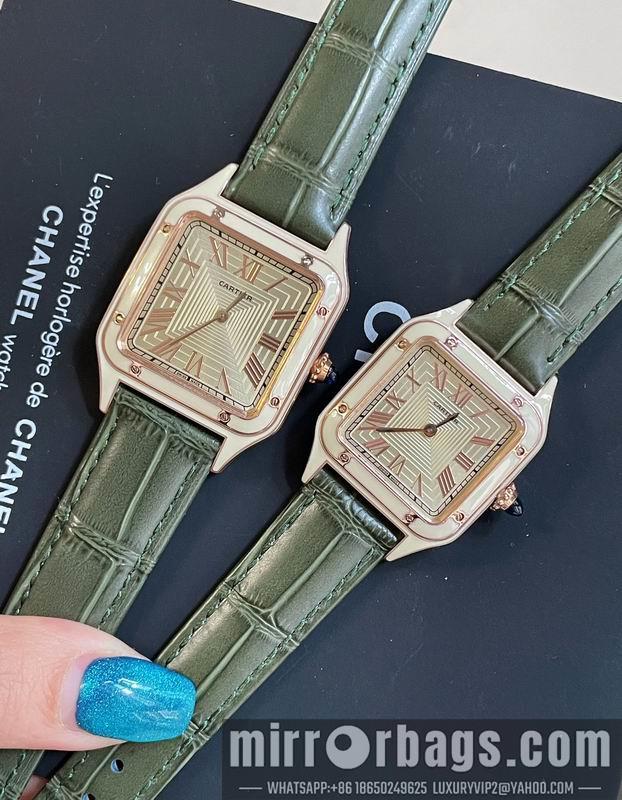 Replica Cartier 32X43mm 28X38mm 121888