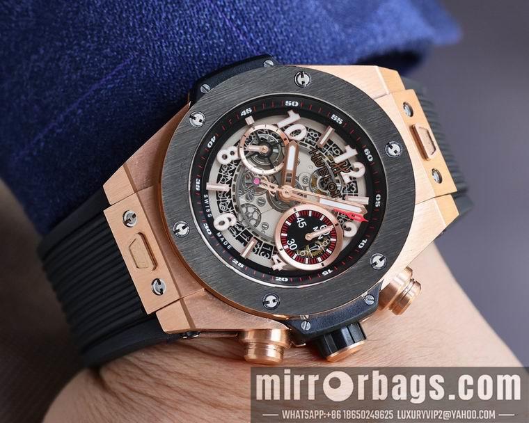 Replica Hublot men watch M06