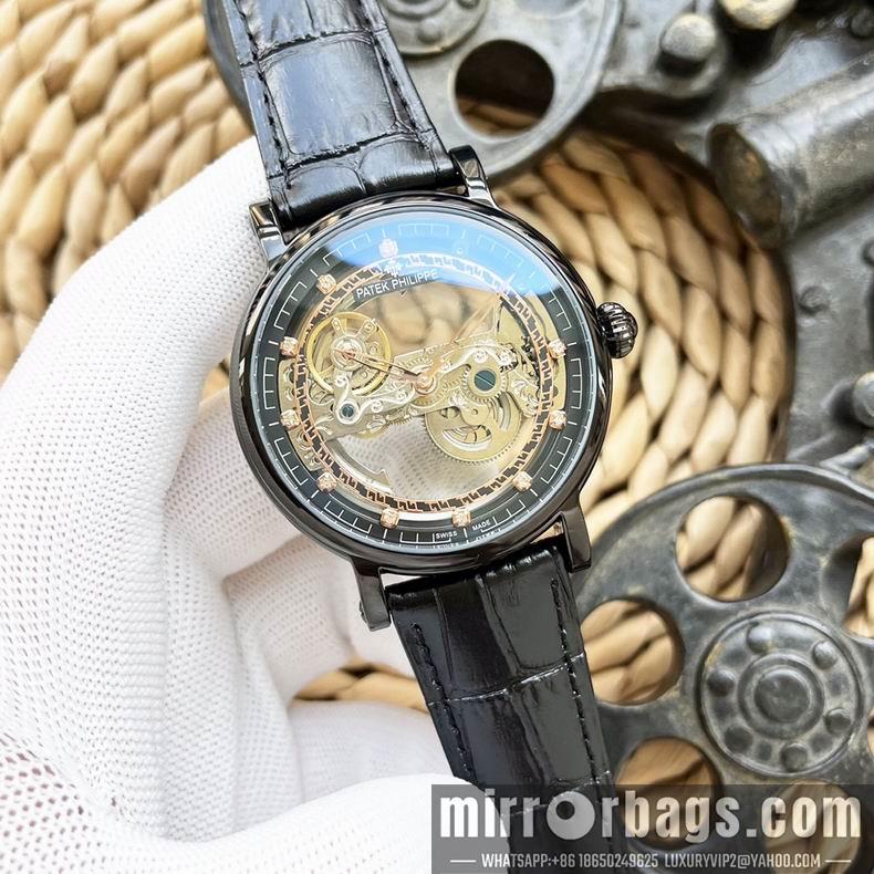Replica Patek Philippe  men 43X12mm 100528