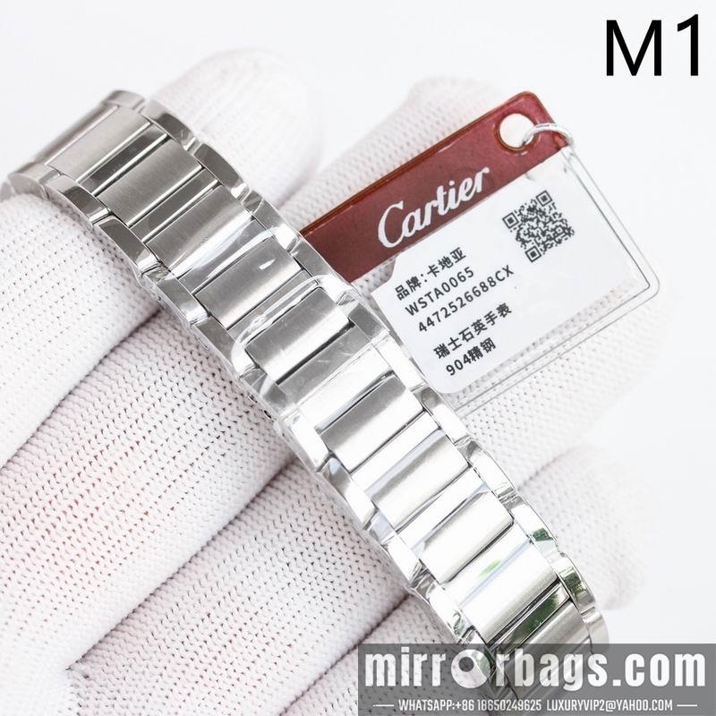 Replica Cartier 25.7X21.2mm 022472